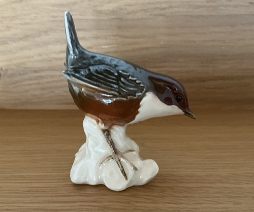 Goebel wasseramsel porzellan - wasseramsel,