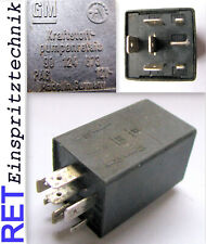 Relais Kraftstoffpumpe 90124673 Opel Ascona Manta Rekord original