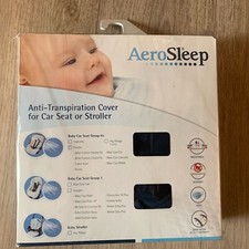 Sommerbezug AeroSleep für Maxi-cosi Cabriofix, Pebble, Citi und Cybex Aton NEU