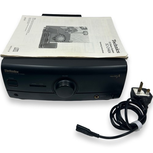 Technics ch404 stereo - se-ch404,