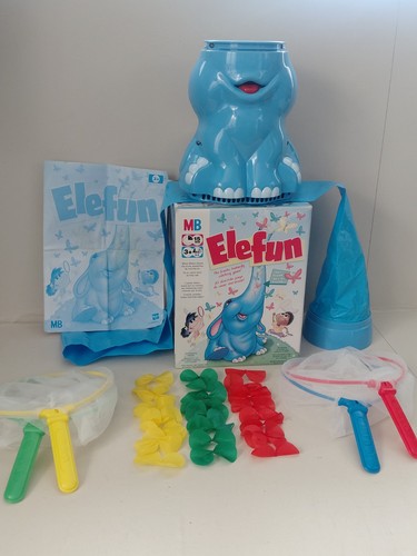 Hasbro elefun - hasbro, mb
