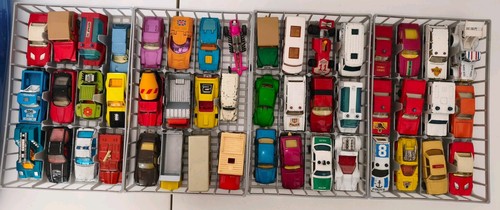 Matchbox superfast series - 48,