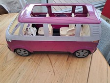 Barbie Volkswagen Microbus VW