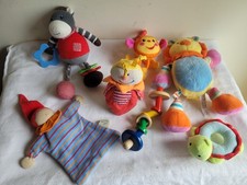 Babyspielzeug, KONVOLUT