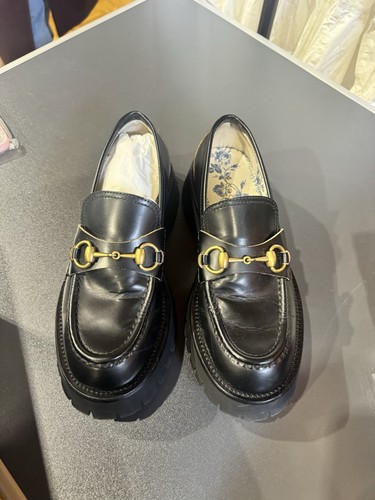 Gucci damen mokassins - gucci,