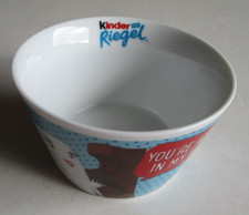 Könitz -Kinder Riegel/Schoko-Bons " SWEETS FOR MY SWEET "  Schale Bonbonschale