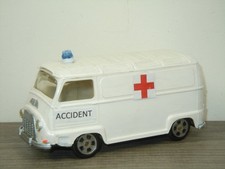 Renault estafette ambulance - ambulance,