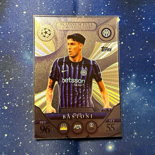 Topps uefa champions league - topps,