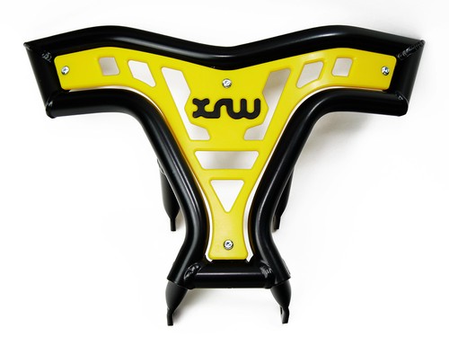 Front bumper can bombardier - can, am