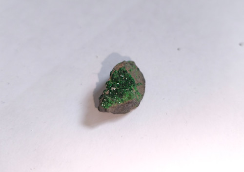 Uwaworit seltener grüner - uwaworit, (seltener