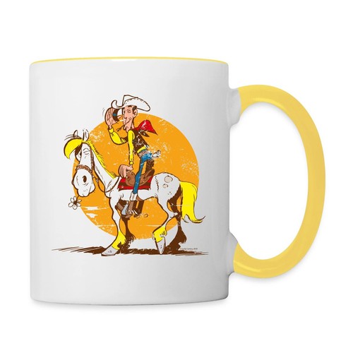 Lucky luke jolly - lucky, im