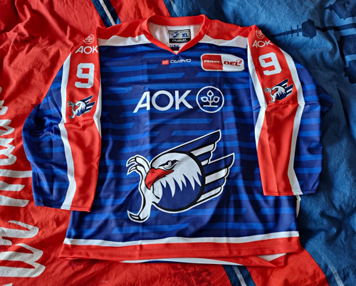 Adler mannheim del eishockey - adler,