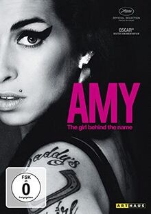 Amy the girl - behind, name