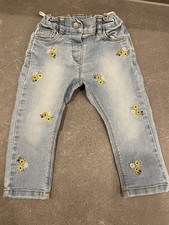 Hose, Jeanshose, Größe 86