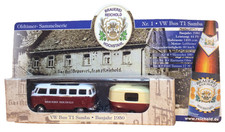 Werbetrucks PKW VW Bus