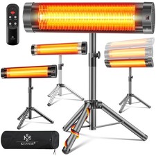 KESSER® Heizstrahler Infrarot