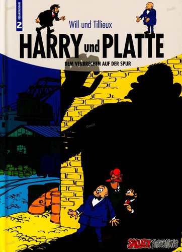 Harry und platte - harry,