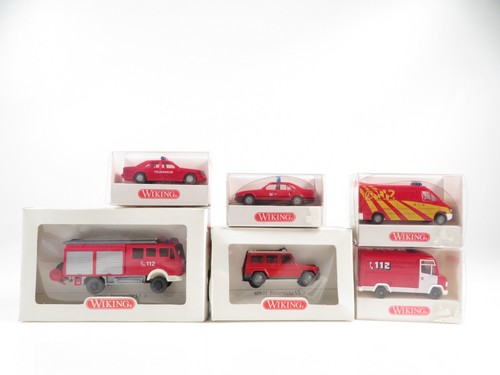 Wiking feuerwehr - 1:87,