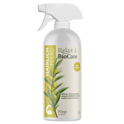 Relax biocare hairlich für - biocare,