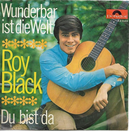 Roy black louis - black-louis, armstrong