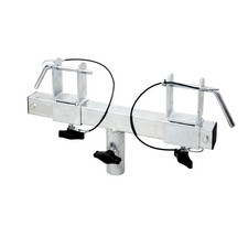 TAH-35M Traversenadapter LS-4000 PRO 35mm TV Zapfen 200-350mm Verstellbar 2,6kg