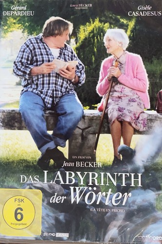 Das labyrinth der wörter - das,