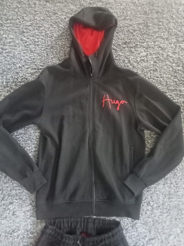 Hugo herren trainingsanzug - hugo,