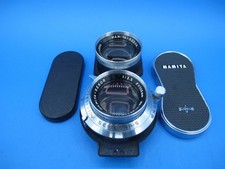 Mamiya Sekor f:3,5  105mm  für C220 C330 C33 C3, sehr gut