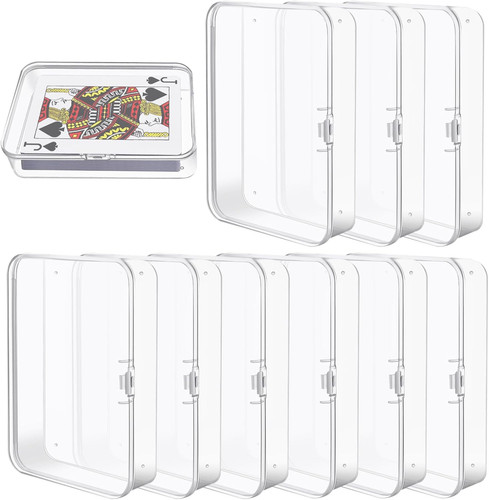 Stück spielkarten box - stück,