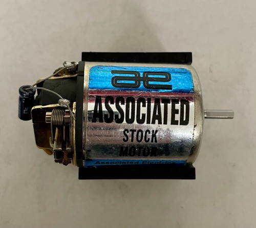 Team associated stock motor - associated,