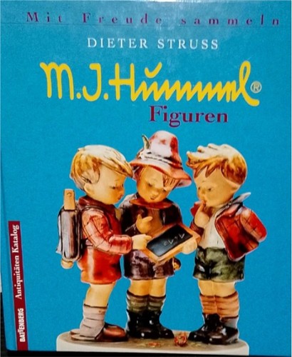Hummel figuren - m.j., figuren-