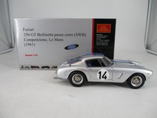 CMC Spur 1:18 M-079 Ferrari 250GT Berlinetta passo corto SWB in OVP