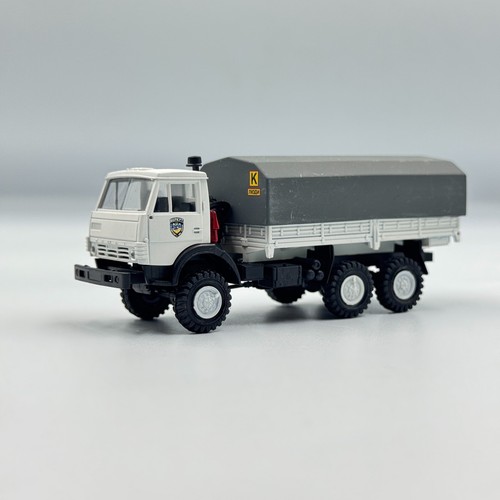 Kamaz 4310 ukrainische - kamaz-4310,