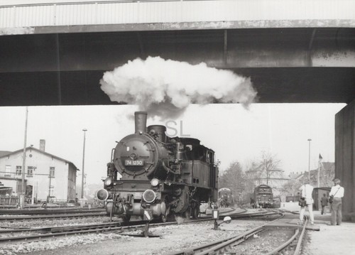 Foto ddr eisenbahn dampflok - foto,, ddr,