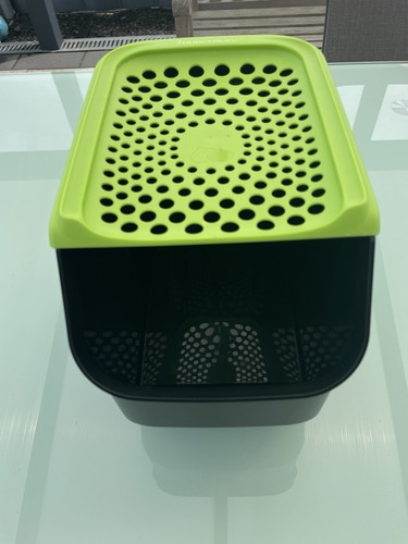 Tupperware kartoffellager 3 - tupperware, 8,3