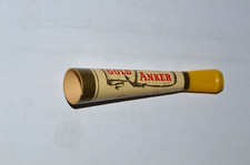 Zigarrenspitze Mundstück seltene Werbung Goldanker original  Zigarettenspitze