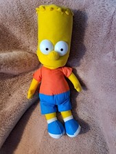 The Simpsons Bart 🧡