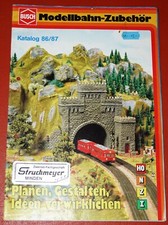 Busch Katalog 1986/87