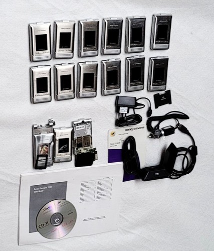 Benq siemens handys - siemens, ef