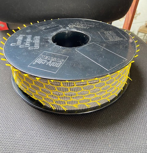 27200 stück poly clip - poly, system