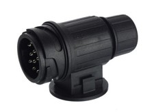 Normfest Stecker 13-polig 12V