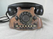 Telefon Kupfer Vintage Belgien