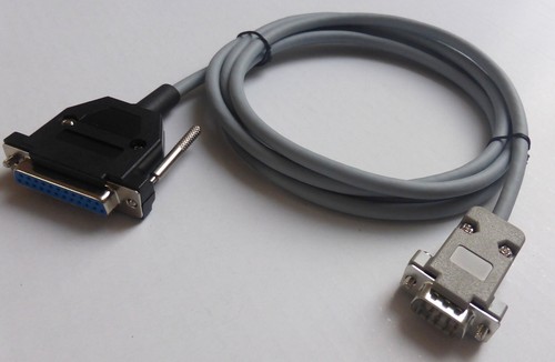 Amiga monitor rgb kabel - monitor,