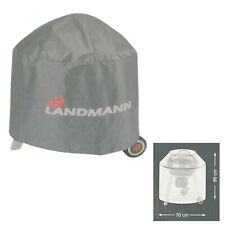 Landmann Premium Grillabdeckung Schutzhaube 70x90cm Grill Schutzhülle 15704