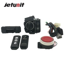 Motorcycle Lock Smart Lock Key