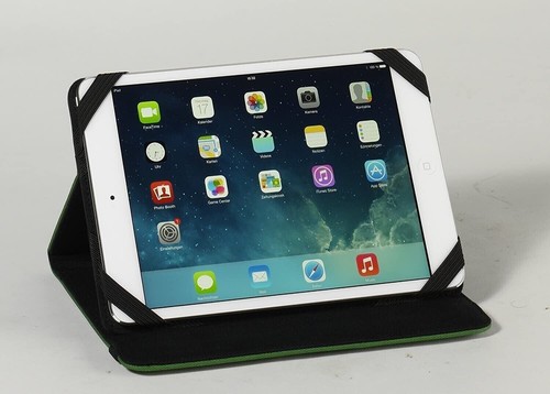 Tablet hülle zoll - hülle, grün