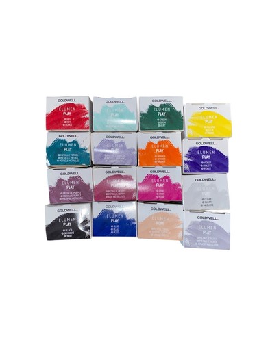 Goldwell elumen play - play, semi