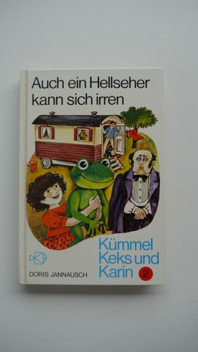 Doris jannausch kümmel keks - -,