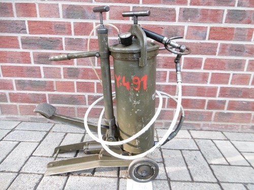 Tecalemit fettpresse - tecalemit,