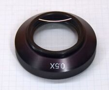 Vorsatzlinse 0,5x * Motic Stereomikroskop SMZ Barlowlinse höherer Arbeitsabstand